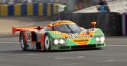 Mazda 787B wróciła na tor Le Mans