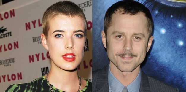 Agyness Deyn i Giovanni Ribisi wzięli ślub!