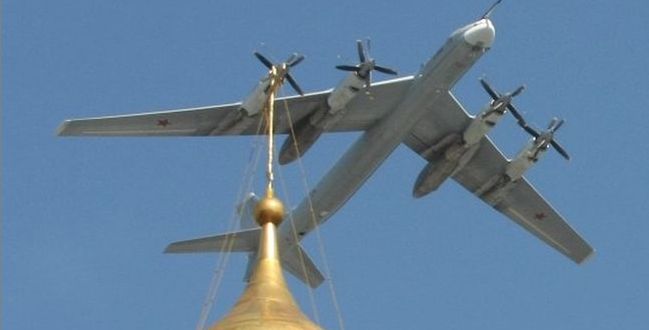 Tu-95 - to najgroźniejszy rosyjski samolot