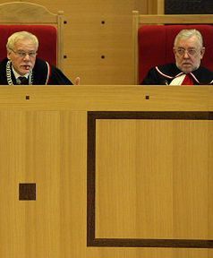 Ordynacja zgodna z Konstytucją, wybory 12 listopada