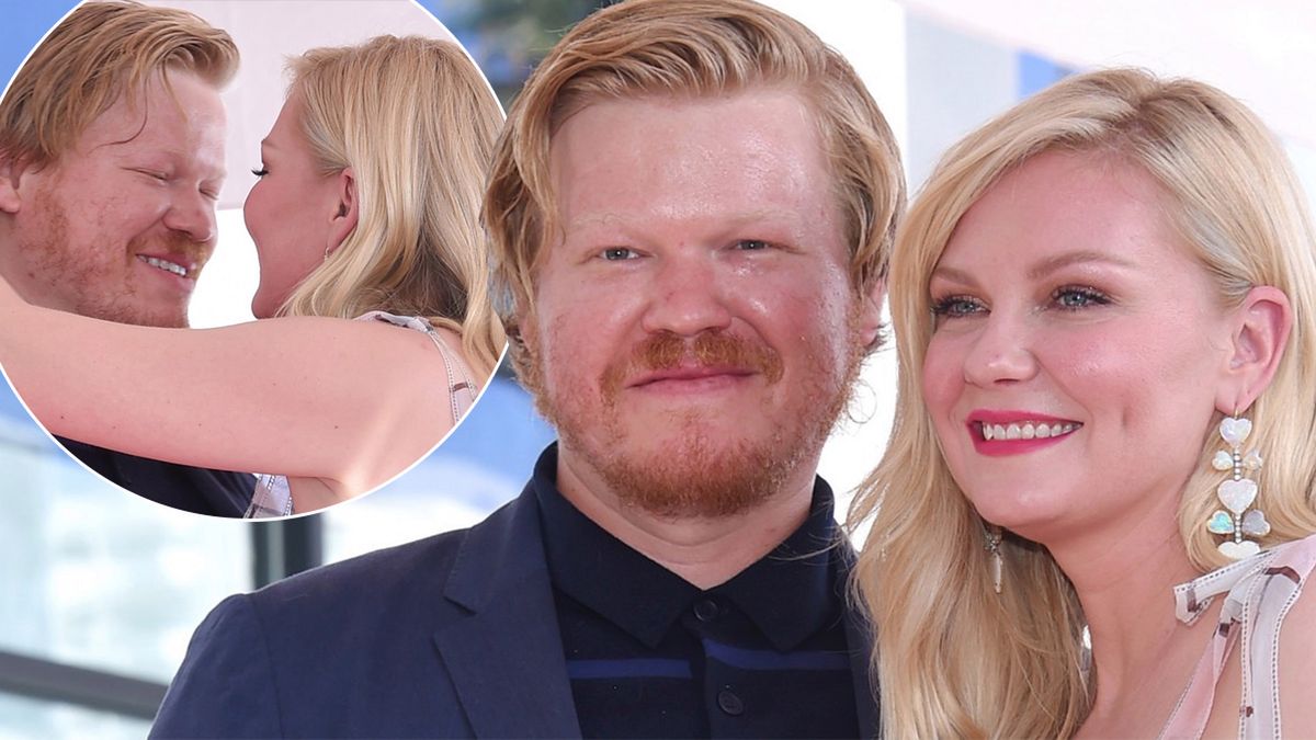 Kirsten Dunst i Jesse Plemont wzięli ślub! Wyciekły szczegóły sekretnej ceremonii gwiazd