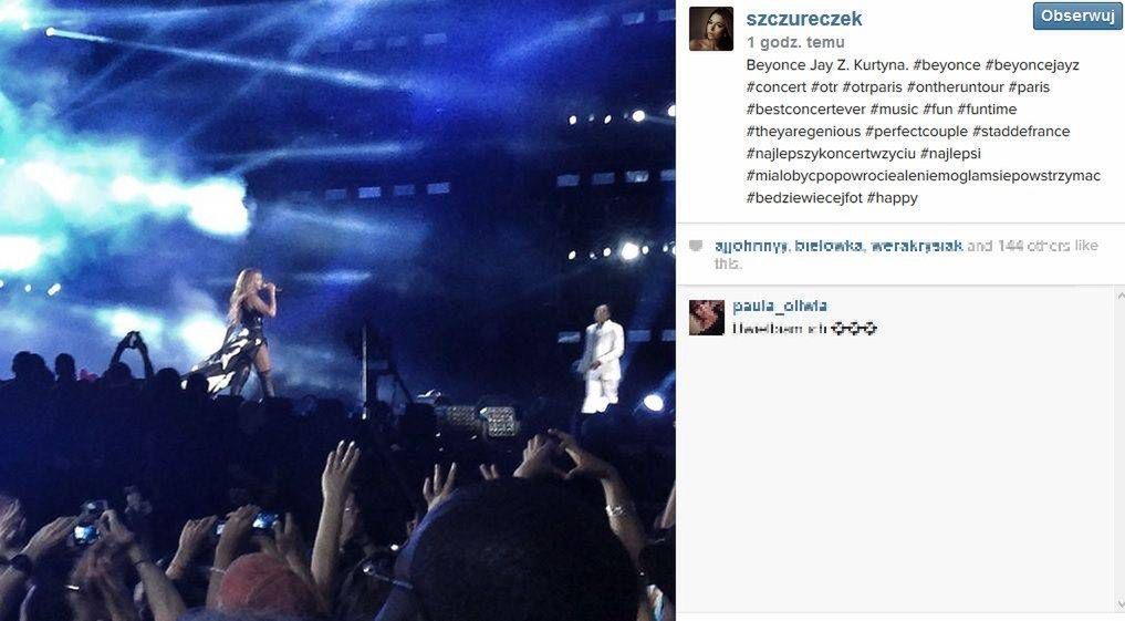 Agnieszka Wesołowska Fotografia: screen z instagram.com