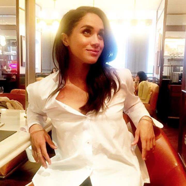 Meghan Markle aktywowała Instagrama