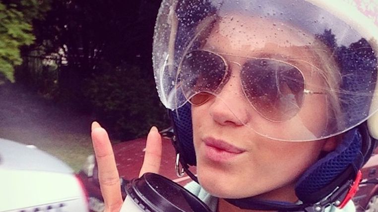 Zosia Ślotała 

Fotografia: screen z Instagram.com