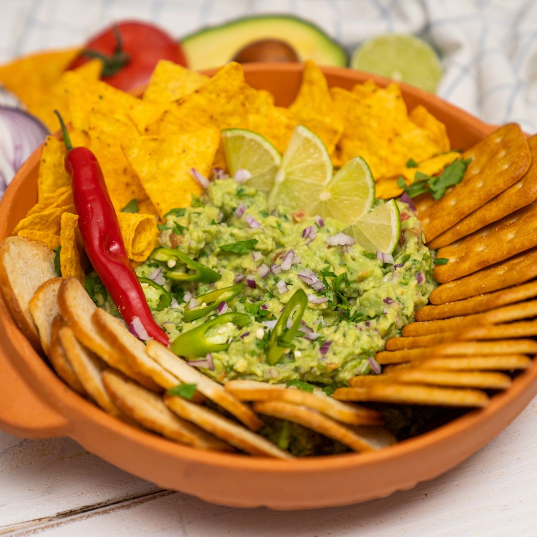 Guacamole- Pyszności