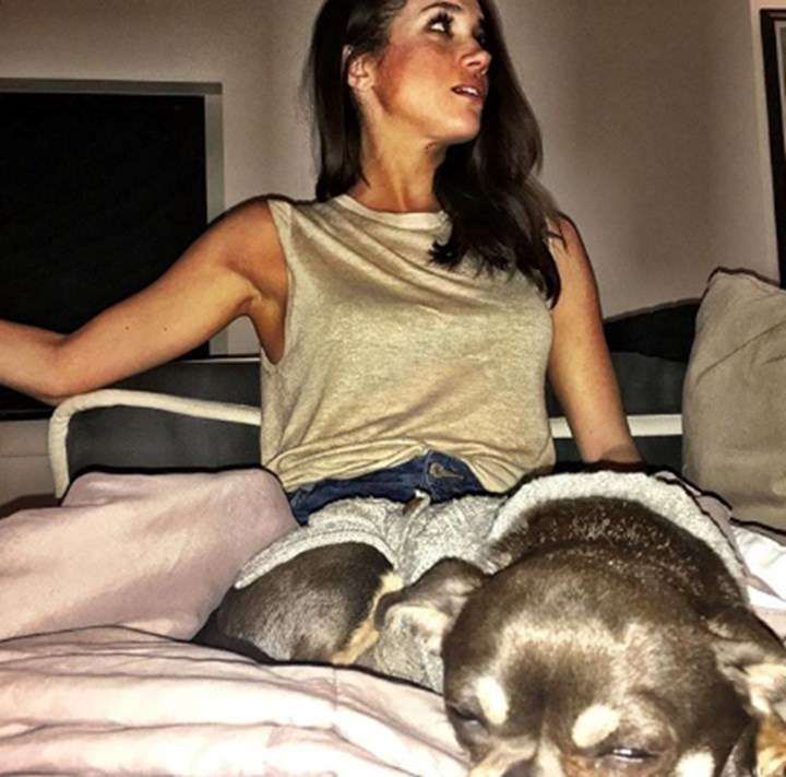 Meghan Markle aktywowała Instagrama