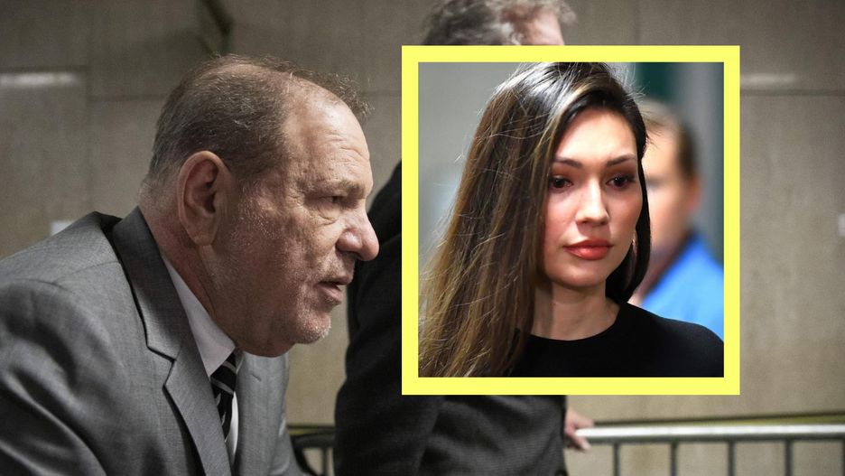 Tym razem przed sądem stanęła Jessica Mann, która ze szczegółami opisała anatomię Weinsteina