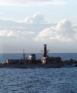 Rosjanie zaskoczyli Londyn. Brytyjczycy: przechwyciliśmy okręty