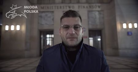 Lewicowy publicysta wychwala partię rapera "Popka". Za program ekonomiczny, który jest utopią