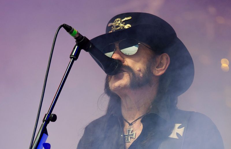 Dziwna, lecz prawdziwa biografia Lemmy’ego