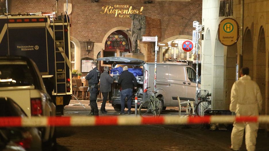 Jens R. napisał o konfliktach z rodzicami