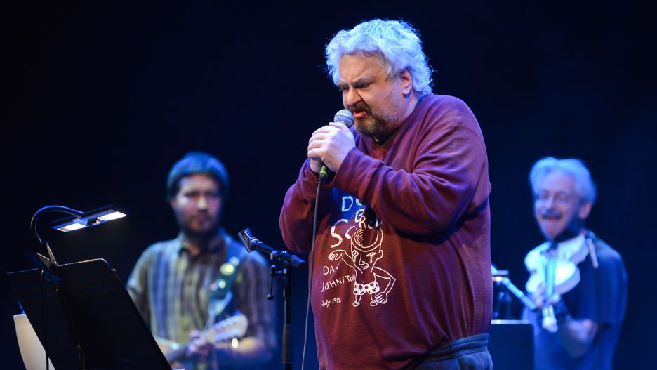 Daniel Johnston zmarł 11 września