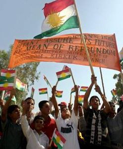 Kurdowie chcą autonomii