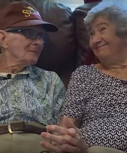 Ślub wzięli 71 lat temu. Mąż i żona zmarli tego samego dnia