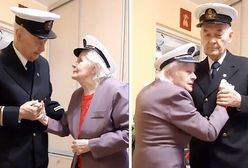 Józefów k. Otwocka. Marynarz-emeryt porwał żonę do tańca. Kobieta cierpi na Alzheimera