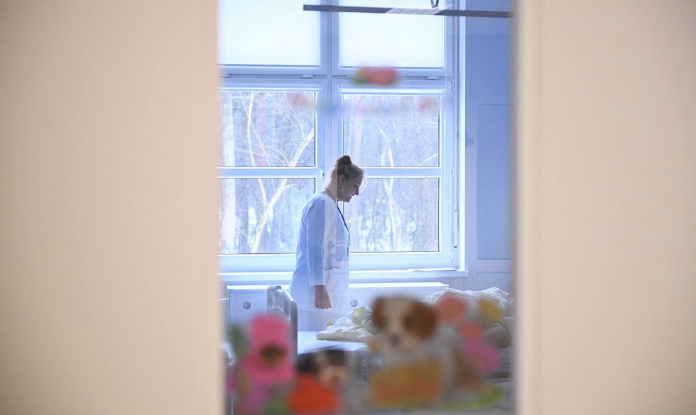 Pielęgniarki codziennie stykają się ze śmiercią 