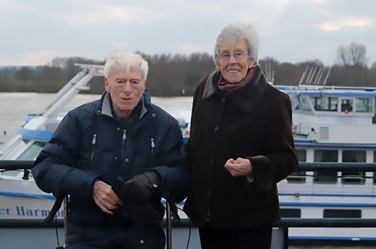 Nic i Trees Elderhorst 