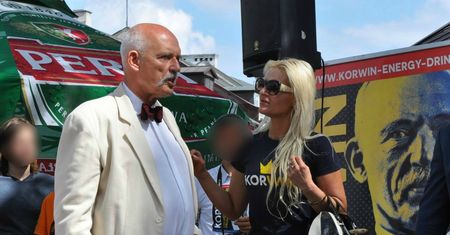 Są zarzuty dla córki Korwin-Mikkego