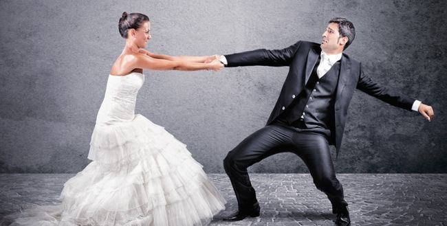 Do czego zdolni są mężczyźni, by uniknąć ślubu?