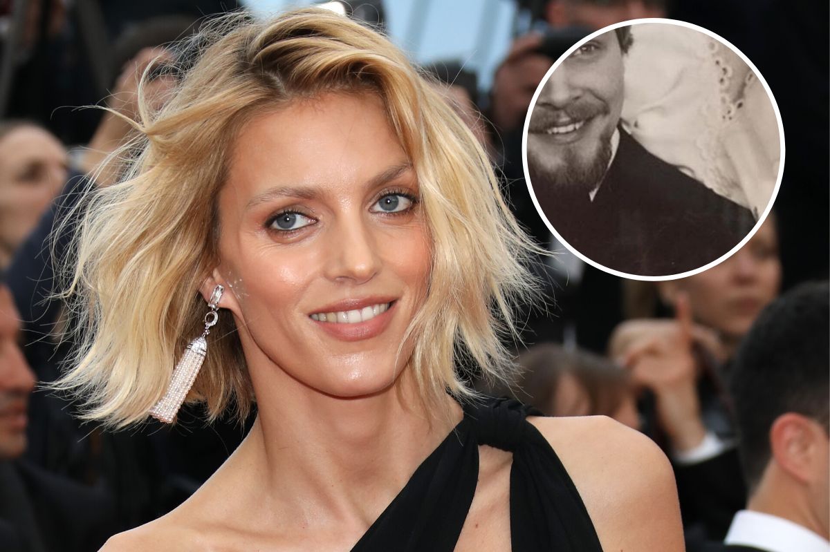 Anja Rubik jest dumna z rodziców. Są już razem 37 lat, ona nie miała takiego szczęścia