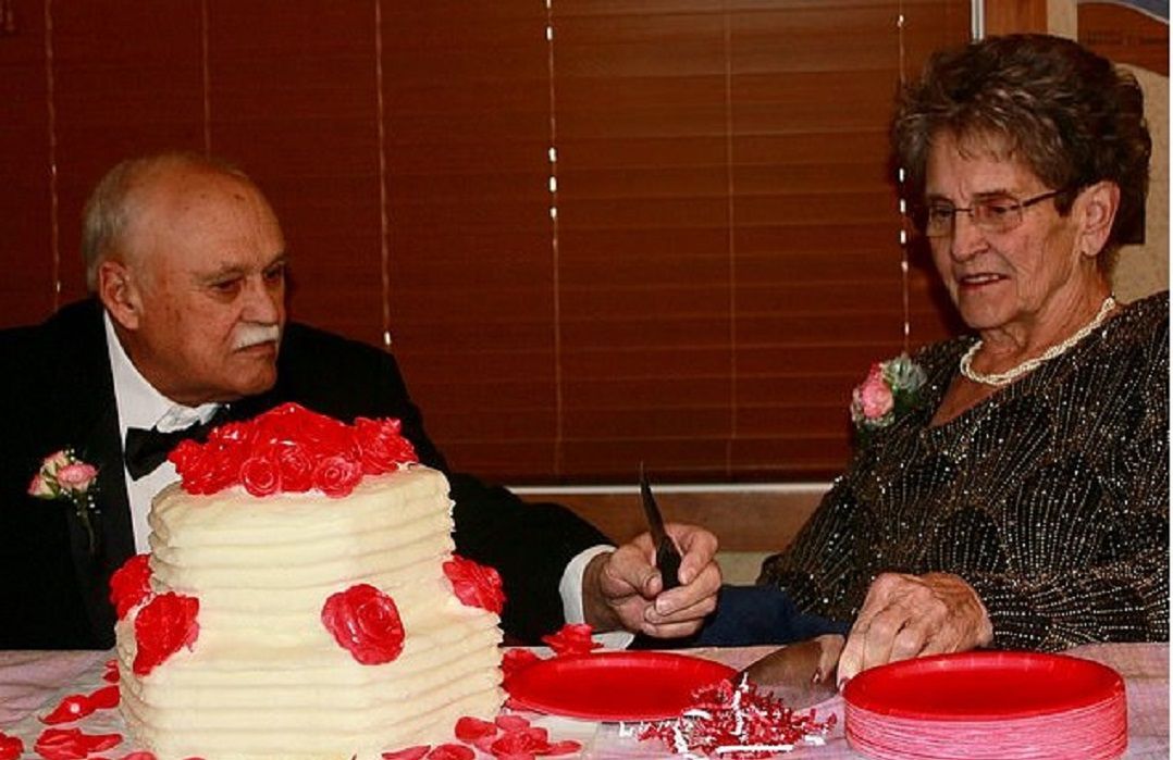 Wzięli ślub po 35 latach związku. Chcą mieć szansę iść razem "do nieba"