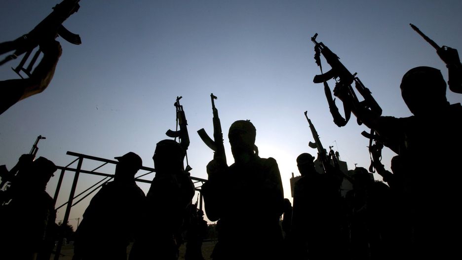 Kalifat chyli się ku upadkowi