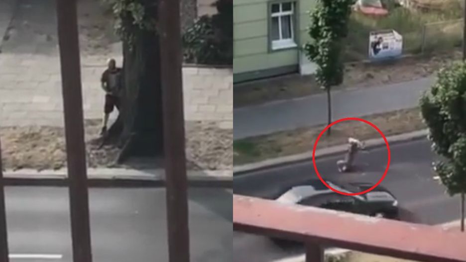 Mężczyzna ze Świnoujścia najprawdopodobniej zażył alfa-PVP