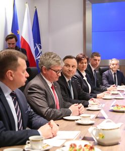 Koronawirus w Polsce. RBN o tarczy antykryzysowej. Konferencja po spotkaniu