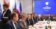 Koronawirus w Polsce. RBN o tarczy antykryzysowej. Konferencja po spotkaniu