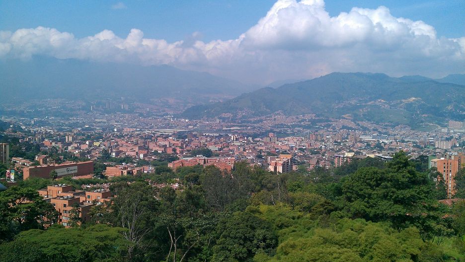 Wdowa po Pablo Escobarze straciła lokale w Medellin