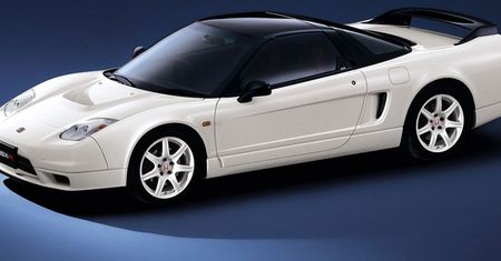 Honda NSX: japońskie Ferrari