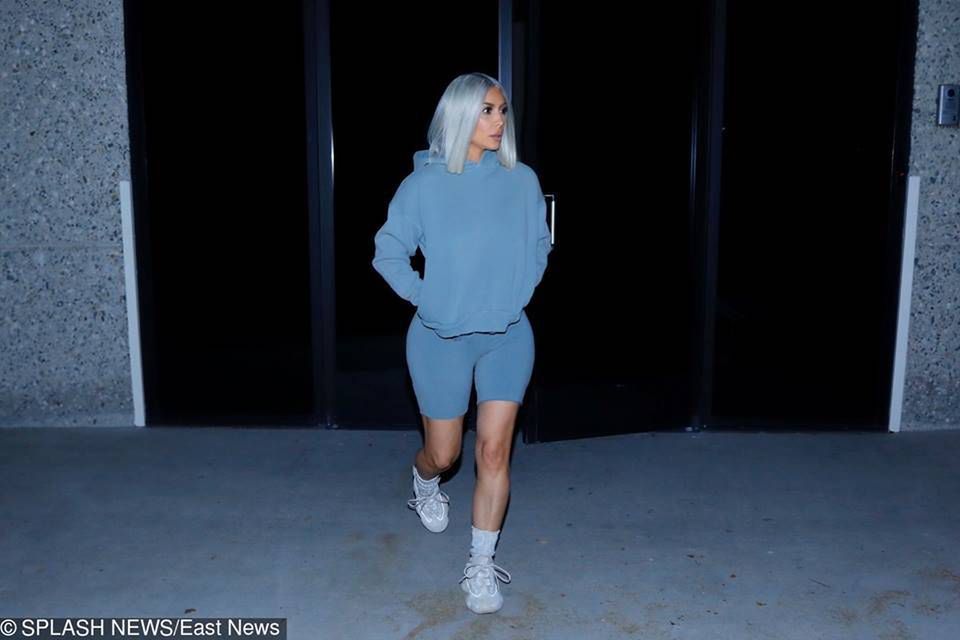 kim kardashian legginsy