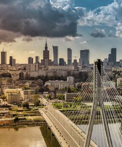 Smog Warszawa - 11 grudnia: umiarkowane powietrze w stolicy, dobre w aglomeracji