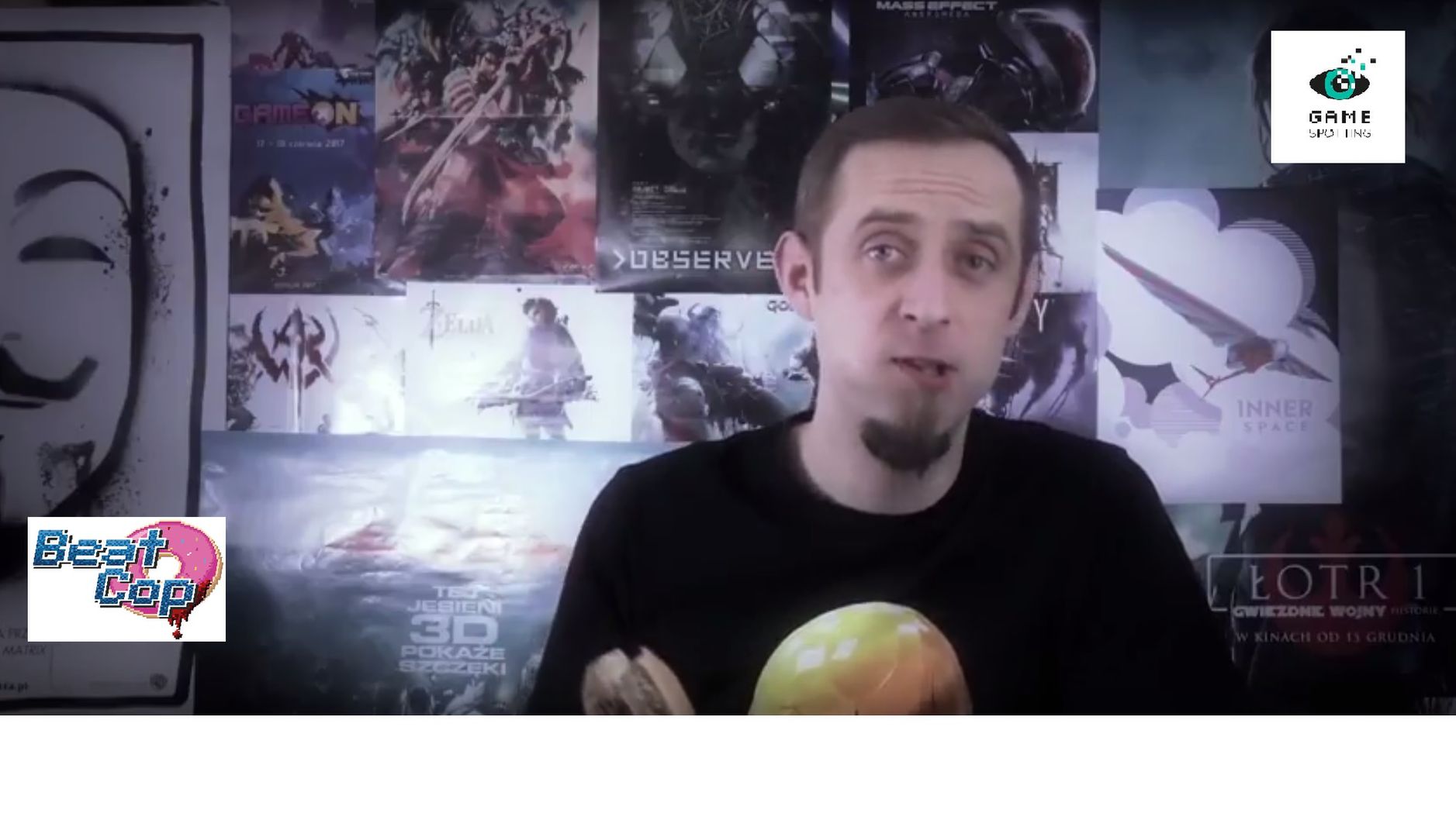 Kącik Indie - Beat Cop recenzja