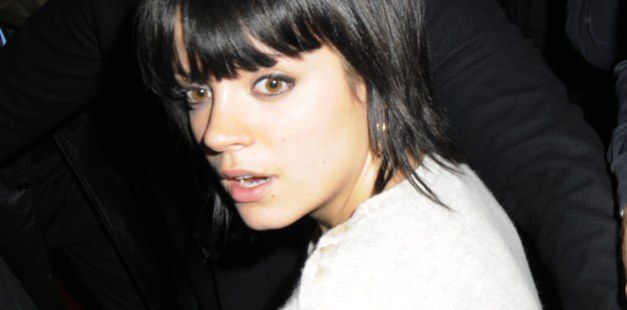 Lily Allen marzy o karierze filmowej