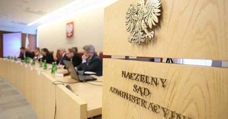 NSA wydał zabezpieczenie powołania sędziów Sądu Najwyższego