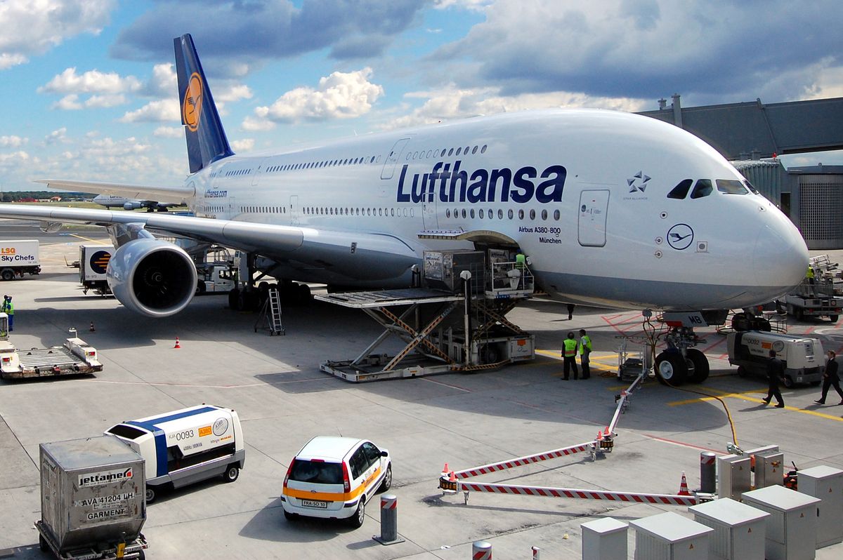 Nowe połączenie lotnicze z Katowic. Lufthansa zabierze pasażerów do Monachium