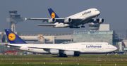 Lufthansa ukarana. Ponad 900 nielegalnych lotów