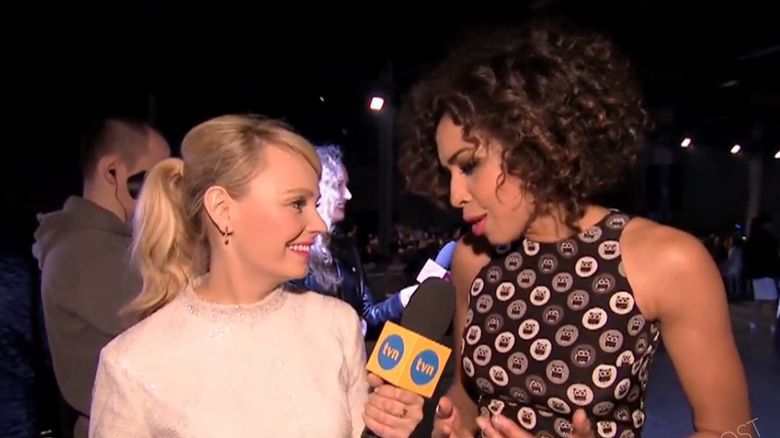 Agnieszka Jastrzębska i Omenaa Mensah