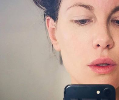 Kate Beckinsale zdradziła sekret idealnej skóry. Woleliśmy tego nie wiedzieć