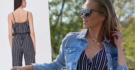 Agnieszka Kaczorowska za 60 złotych ubrała się jak światowa gwiazda! Fanki pod wrażeniem
