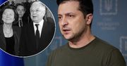 Wolodymyr Zełenski oddał hołd Marii i Lechowi Kaczyńskim. Wszystko w trudnym dla Ukrainy czasie. Jego gest chwyta za serce