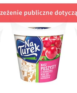 Uwaga! Twarożek wycofany ze sklepów