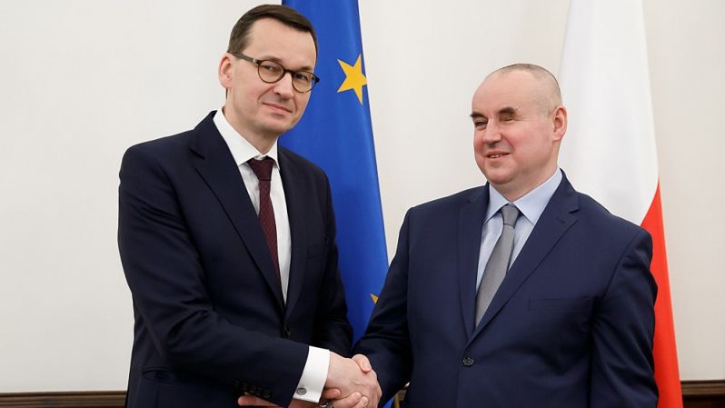 Piotr Wdówik został pełnomocnikiem rządu ds. osób z niepełnosprawnościami.