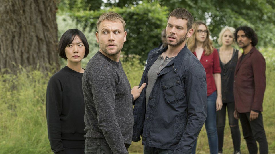 Sense8 powraca na Netflixa. Fani poznają zakończenie serialu