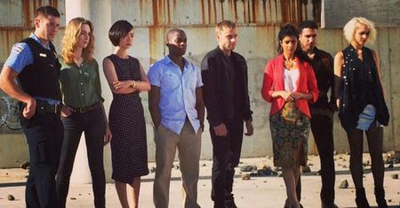 Netflix kasuje kolejne seriale. "Sense8" znika z anteny po dwóch sezonach