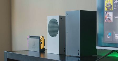 Xbox Series X w rękach amerykańskich dziennikarzy. Werdykt? Demon szybkości