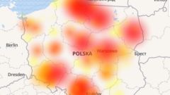 Najgorzej z internetem jest dzisiaj w Trójmieście