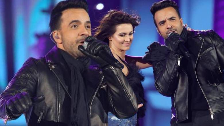 Polska artystka broni Luisa Fonsiego