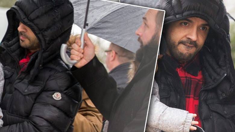 Luis Fonsi zabrał do Polski dzieci i żonę